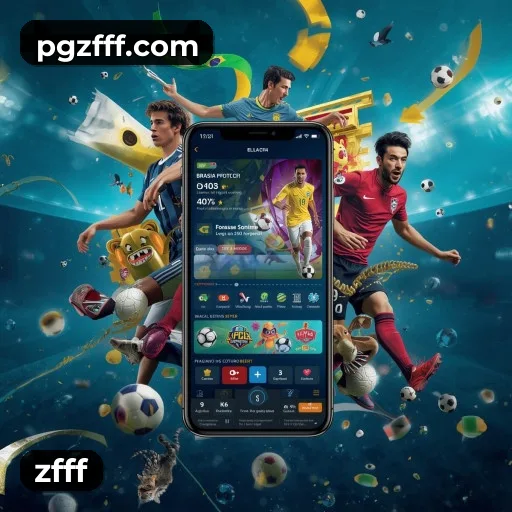 zfff cadastro — tela de formulário no app oficial